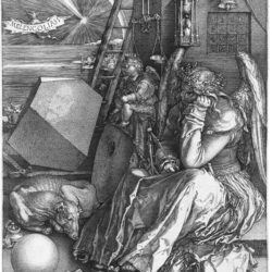 566px-Dürer_Melancholia_I