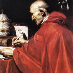 Wunder gibt es immer wieder? Der lange Weg zur Heiligkeit 513px-Gregorythegreat